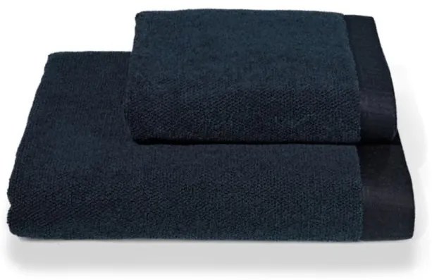 Ręcznik LORD 50x100cm Ciemnofioletowy