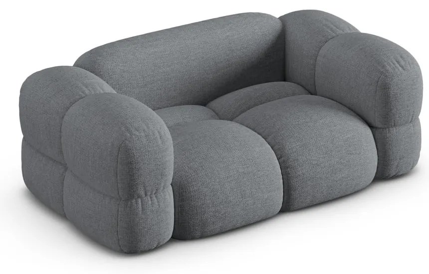 Szara sofa 180 cm Loretto – Cosmopolitan Design