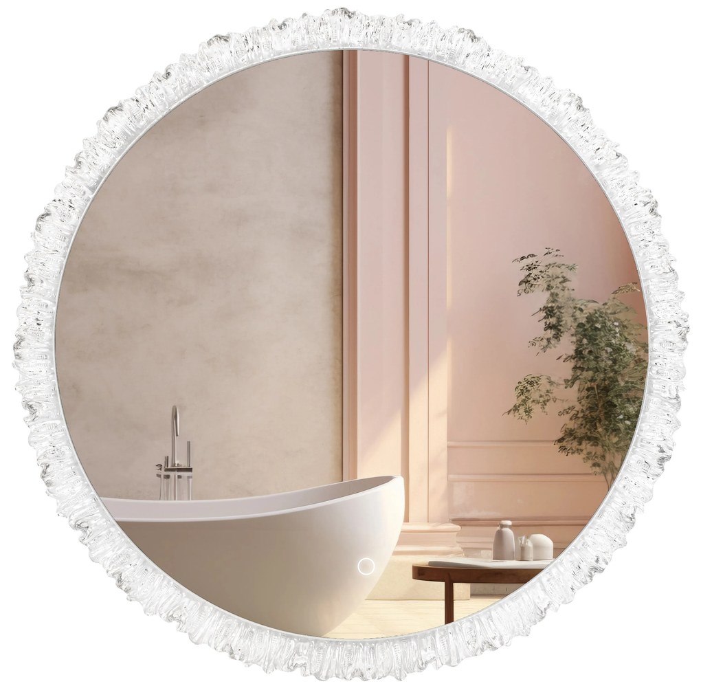LUSTRO ŚCIENNE LED 60cm YH-3561