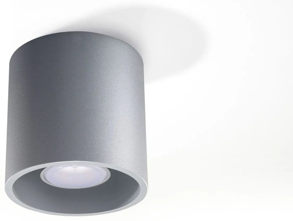 Nowoczesny plafon tuba H3-Z79