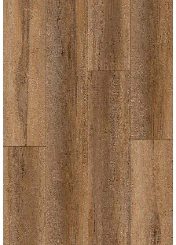 Mexen Hialeah panele winylowe 1240 x 182 mm SPC 6,5 mm, podkład IXPE 1,5 mm, 4 V-Fuga, Katalapa - F1095-1240-182-505-4V1-02