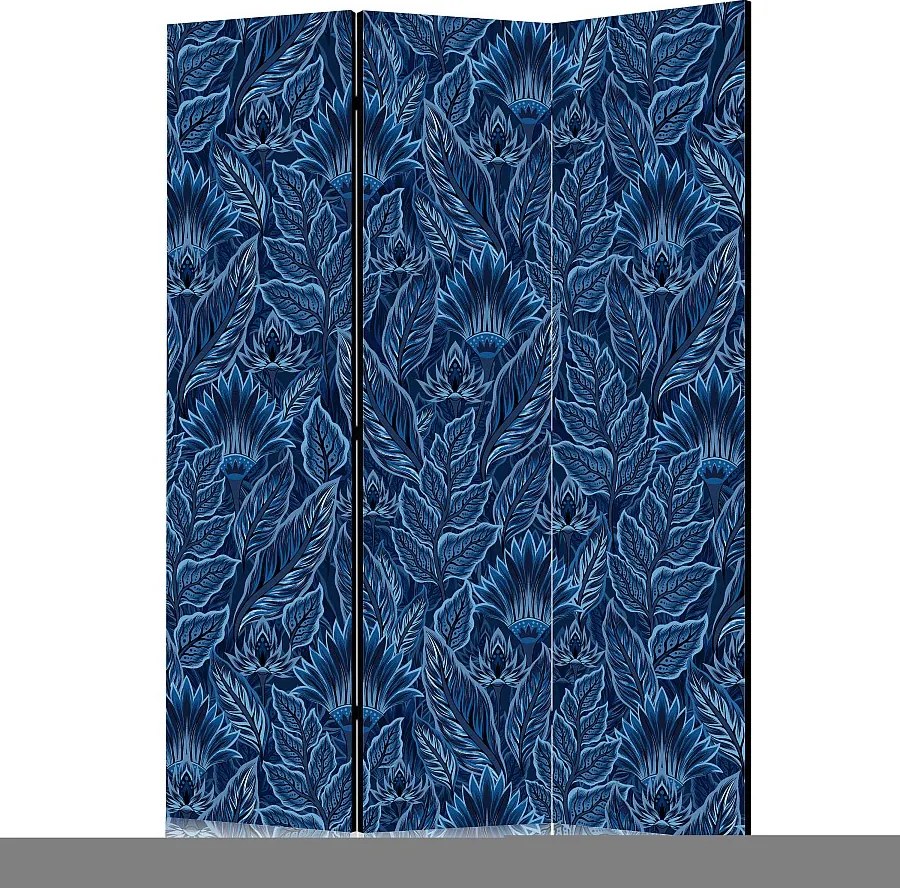 Parawan akustyczny Artgeist Kwiaty 135 x 172 cm 1 szt