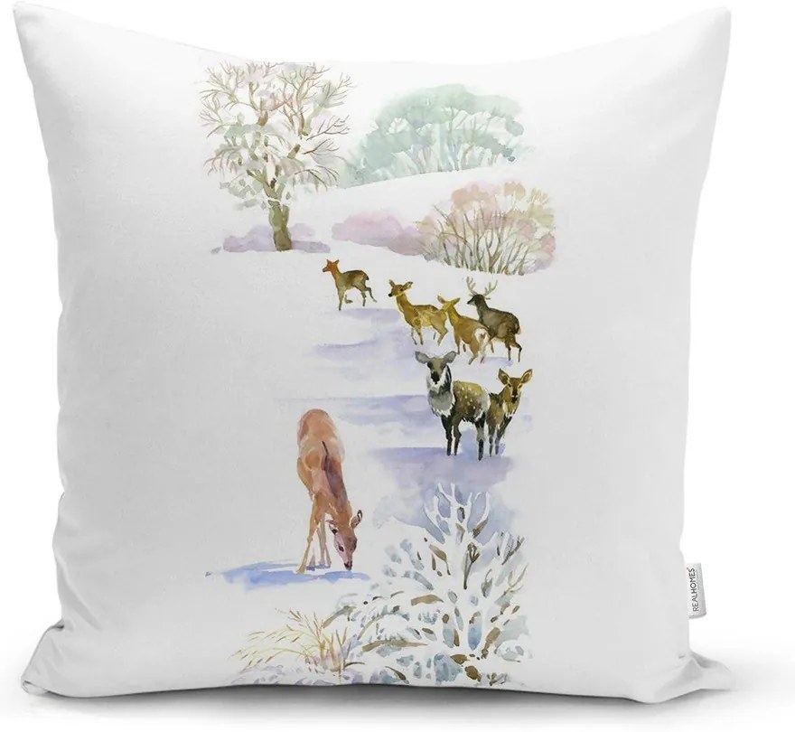 Poszewka na poduszkę 43x43 cm – Mila Home