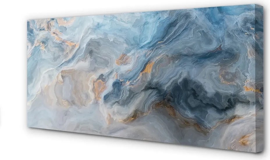 Zdjęcie na płótnie Modernistyczna Tekstura Skalna