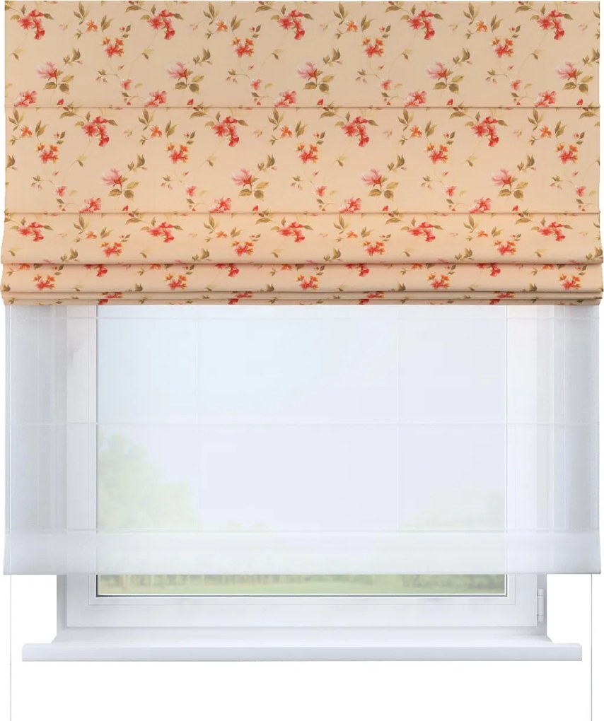 Roleta rzymska dzień noc Duo