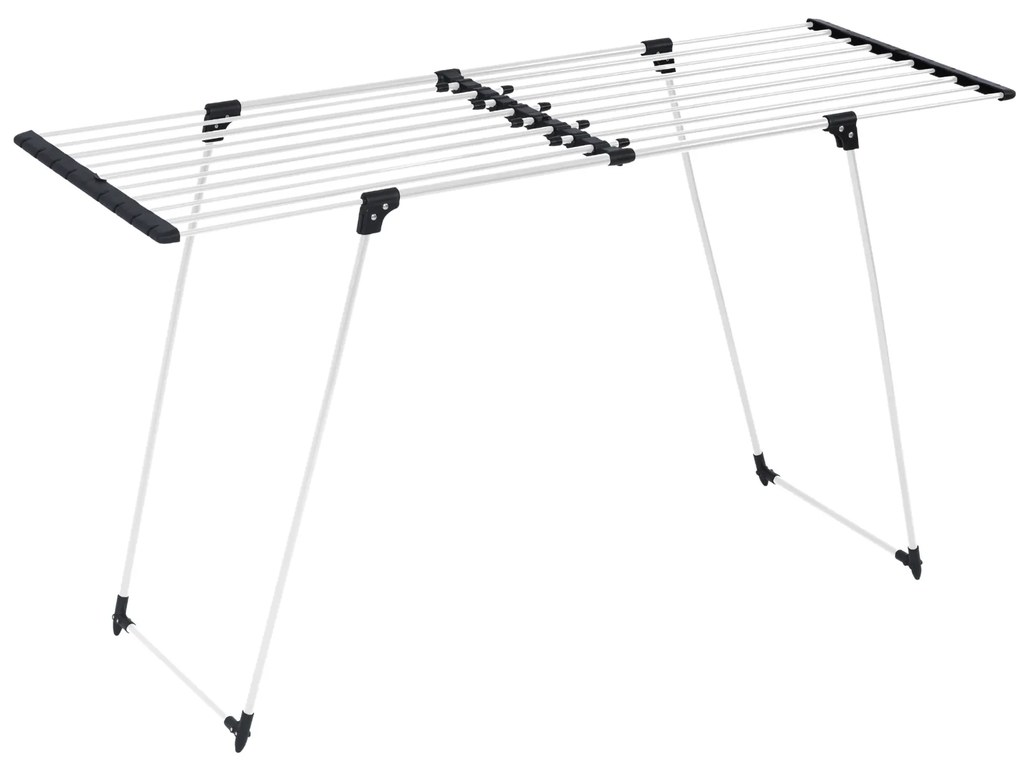 Teleskopowa suszarka na pranie, 100-163 cm, LALEA
