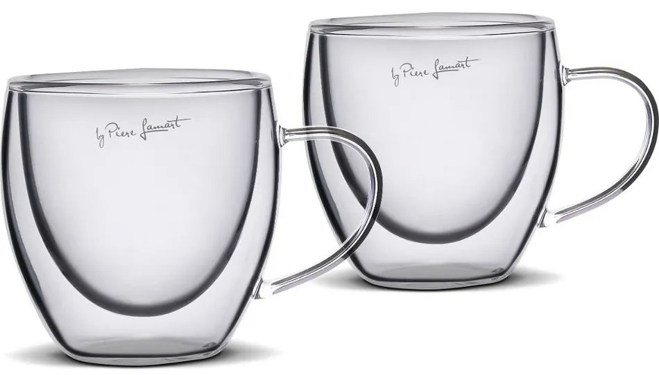 Lamart LT9025 zestaw szklanek Espresso Vaso, 75ml, 2 szt.