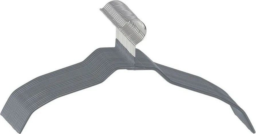 Metalowe wieszaki zestaw 20 szt. Alessia – Wenko