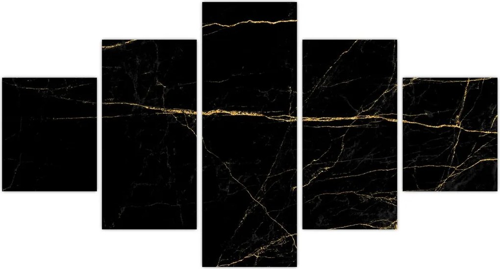 Obraz - Tekstura marmuru (125x70 cm)