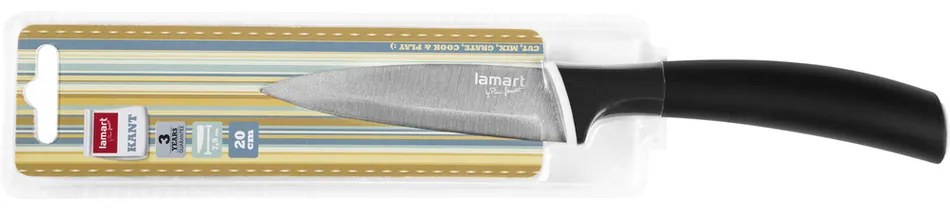 Lamart LT2063 Nóż do obierania Kant, 7,5 cm