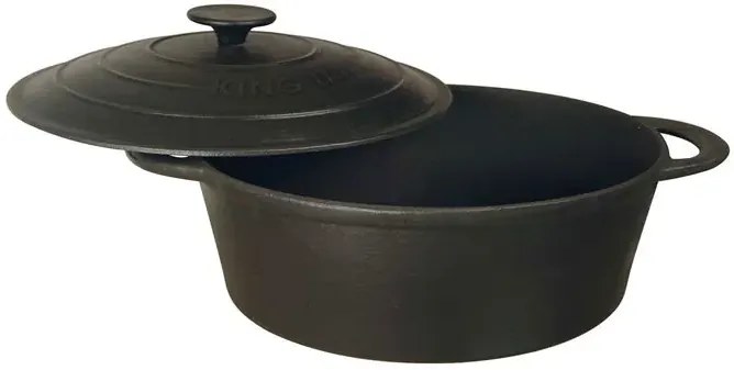 Mała żeliwna brytfanna 4,5L W7-Z46