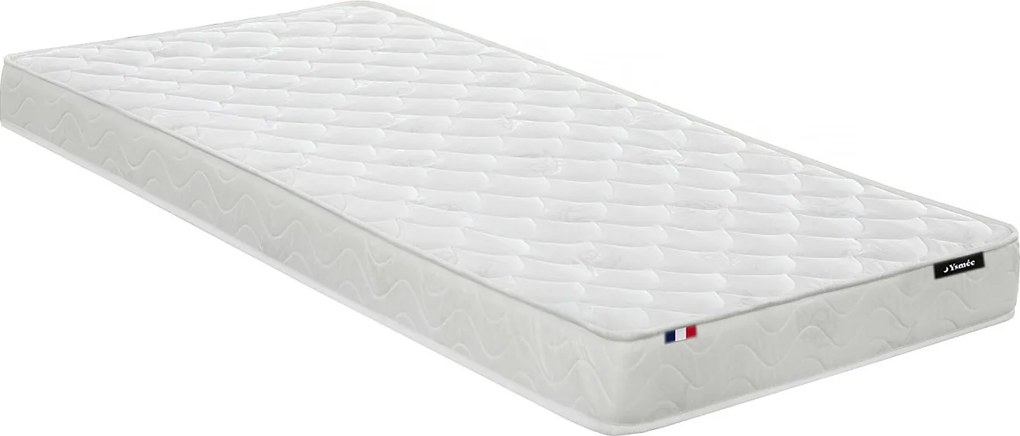 Materac 90x200 cm grubość pianki 15cm - ZEUS marki YSMÉE