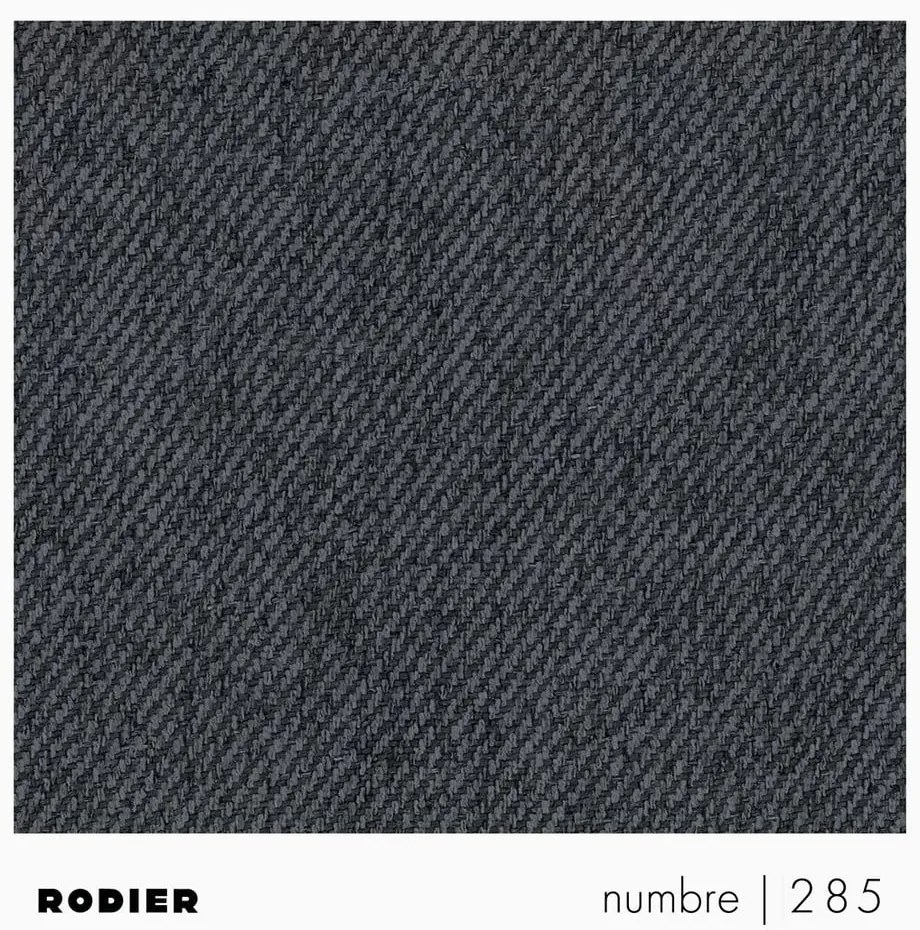 Szara sofa 218 cm Baga – Rodier