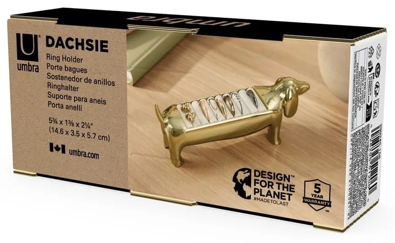 Stojak na biżuterię Dachsie – Umbra