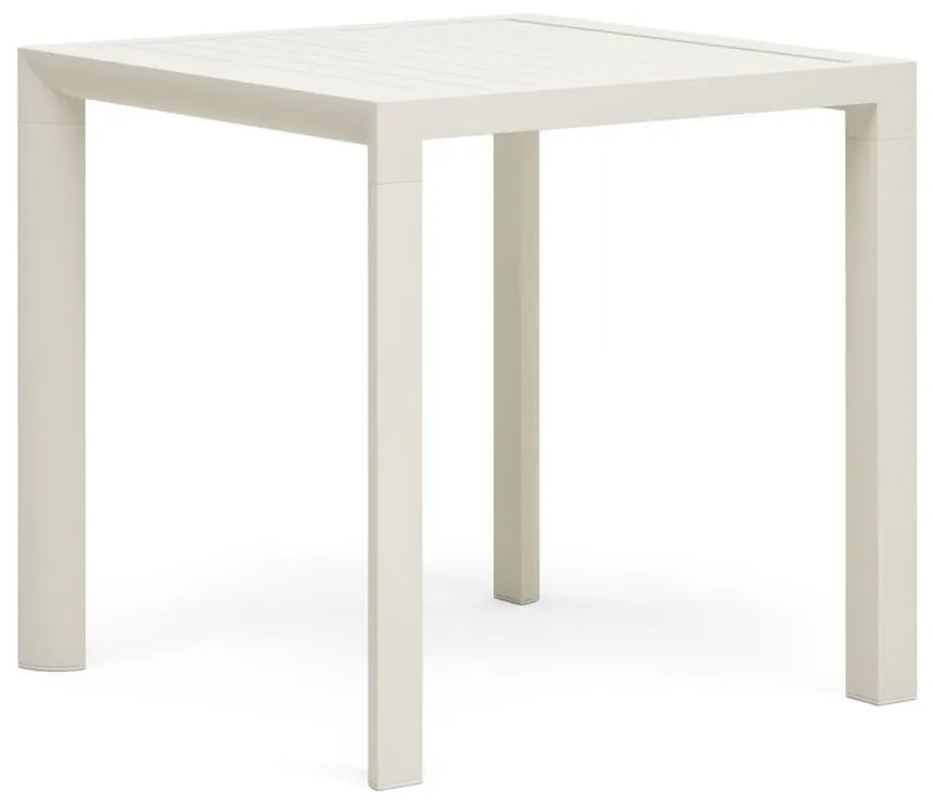 Aluminiowy stół ogrodowy 77x77 cm Culip – Kave Home