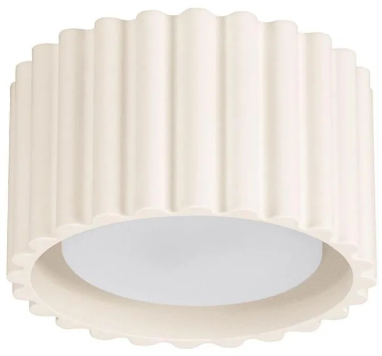 Sollux SL.1792 - Oprawa punktowa AURA 1xGX53/10W/230V 6 cm kremowa