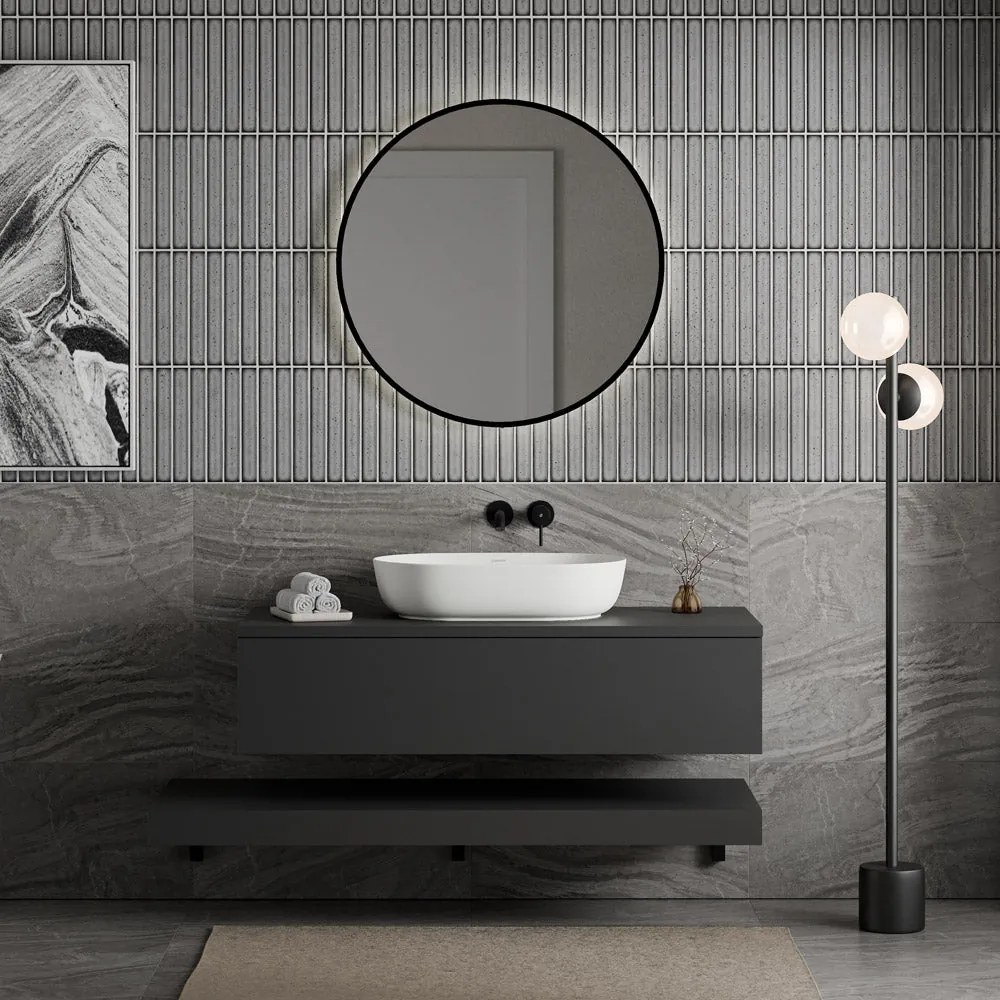 Badmöbel JUVIA Compact 100 cm bis 160 cm