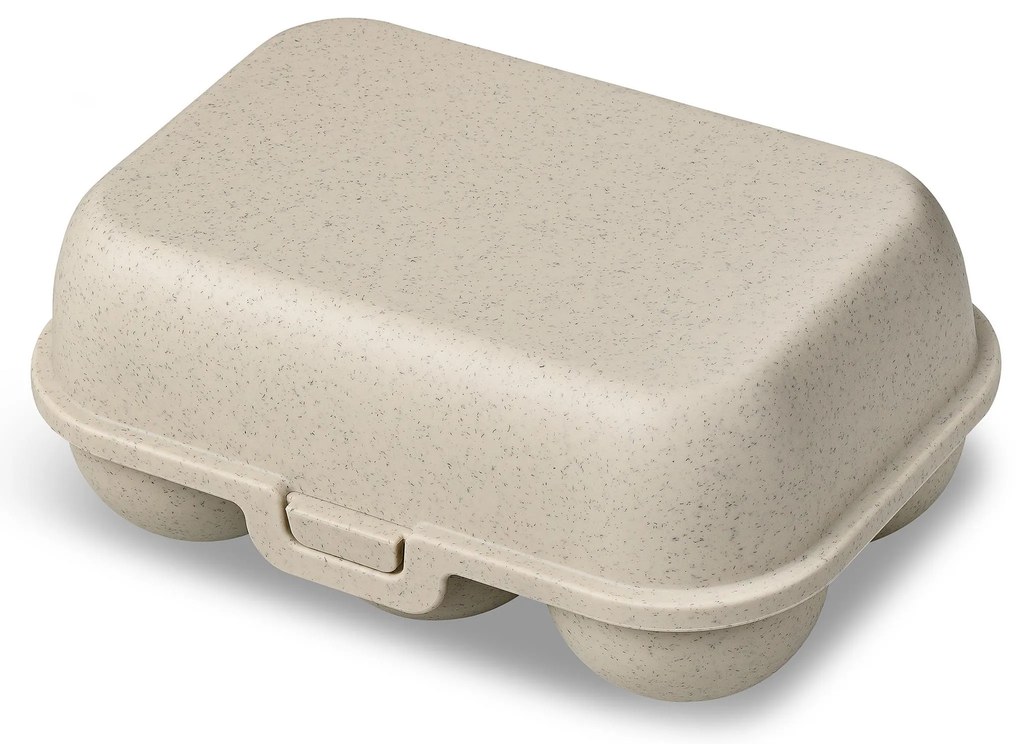 Pojemnik na jajka EGGS TO GO MINI, na 6 jajek, KOZIOL