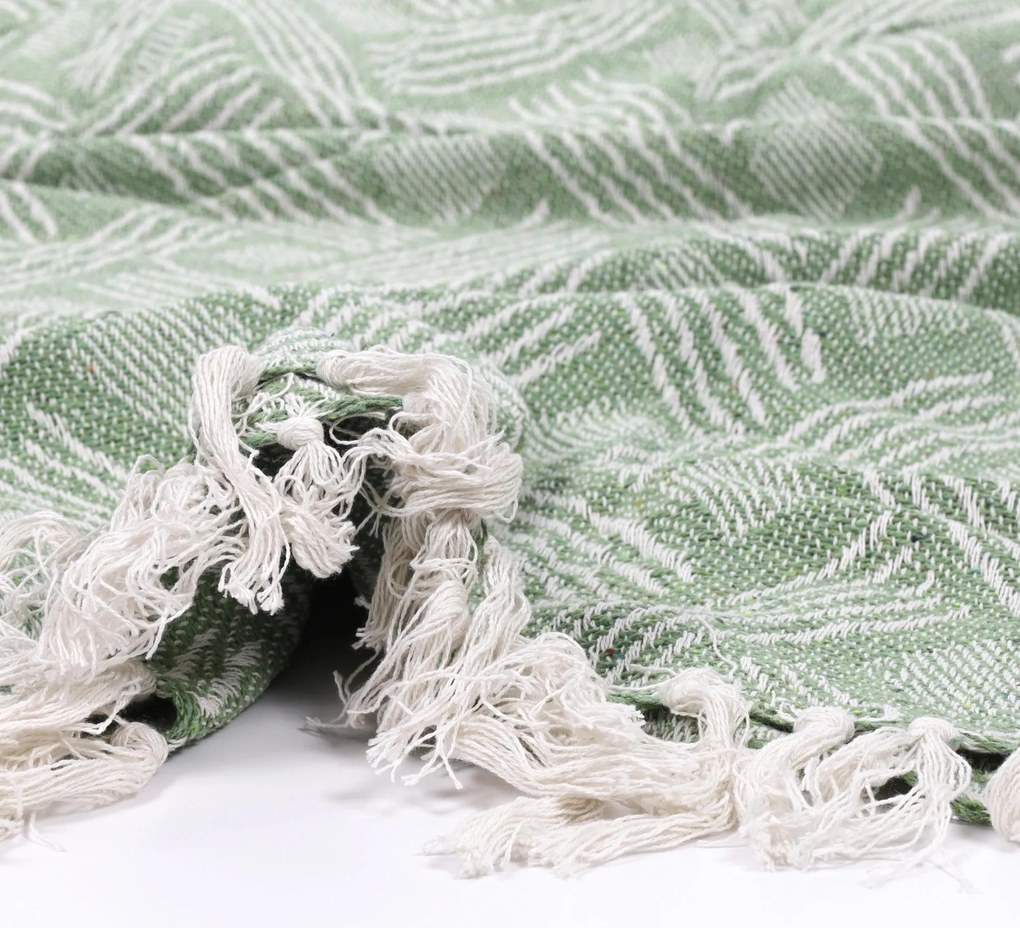 Narzuta bawełniana, 180 x 220 cm