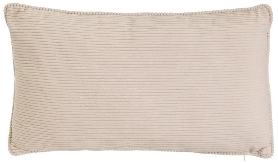 Poduszka dekoracyjna sztruksowa 30x50 cm Merely – Casa Selección