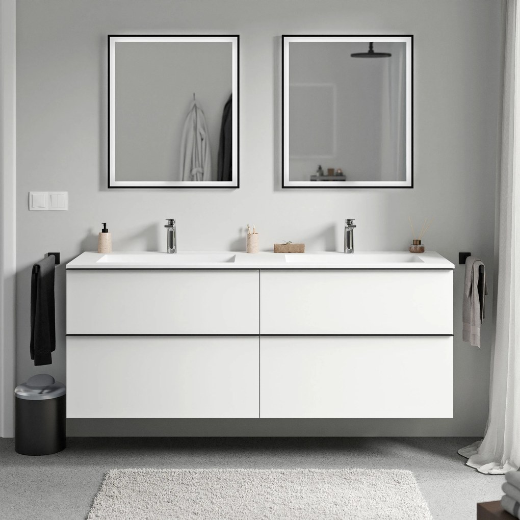 Szafka podumywalkowa LAVOA 160 cm
