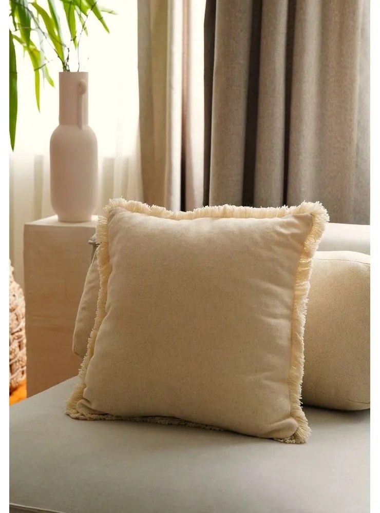 Bawełniana poszewka na poduszkę 43x43 cm – Mioli Decor