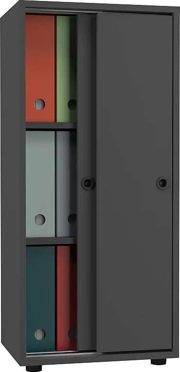 Szafka biurowa Szafka na dokumenty Ulas 3-krotnie