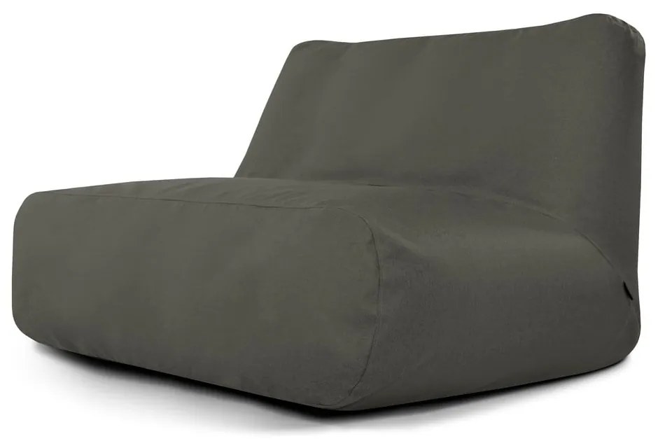 Ciemnoszary worek do siedzenia Sofa Tube – SLOWDOWN
