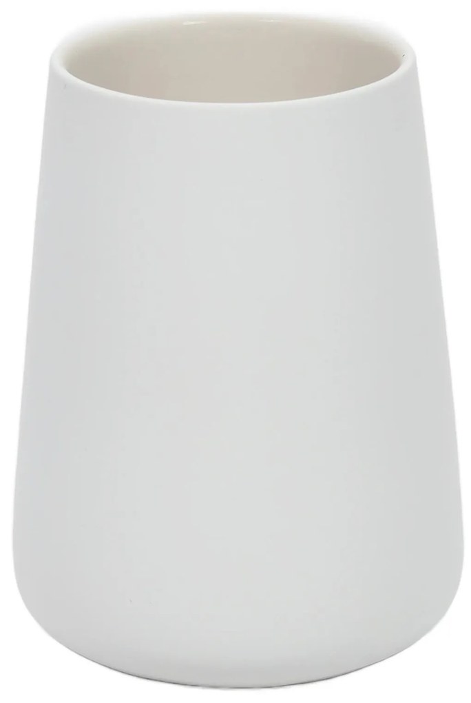 Kubek na szczoteczki do zębów COCON, ceramiczny