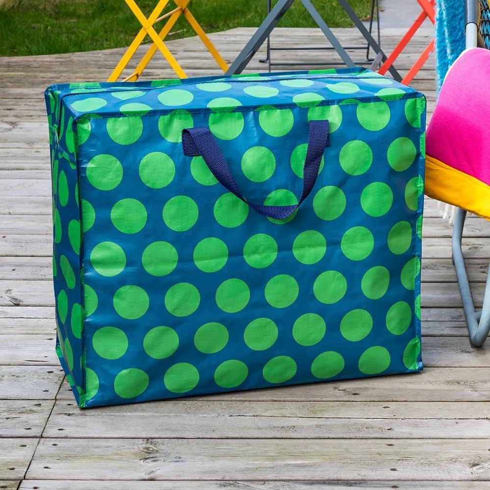 Pojemnik do przechowywania ubrań z plastiku z recyklingu 58x28x48 cm Spotlight – Rex London