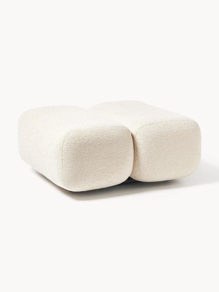 Puf tapicerowany Teddy Caterpillar
