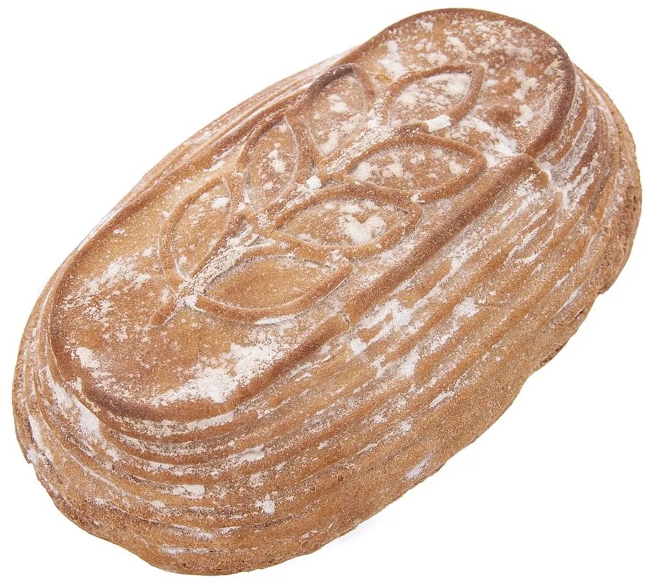 Rattanowy koszyk na chleb Orion Klas, 26x13 cm