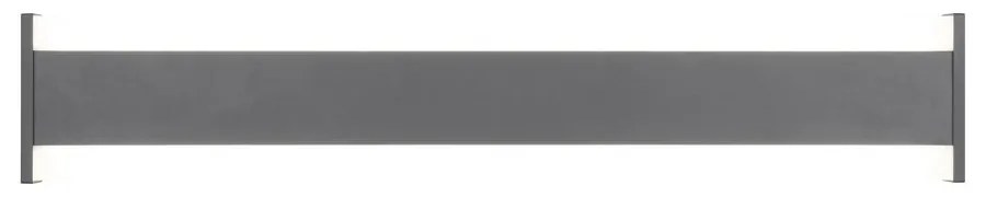 Lampa zewnętrzna z czujnikiem ruchu (wysokość 11 cm) Dawson – Trio