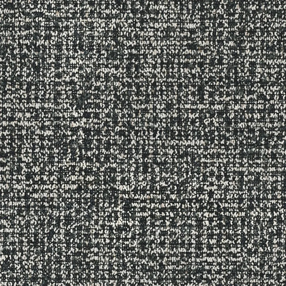 Szare tapicerowane łóżko dwuosobowe 180x200 cm La Gomera – Meise Möbel