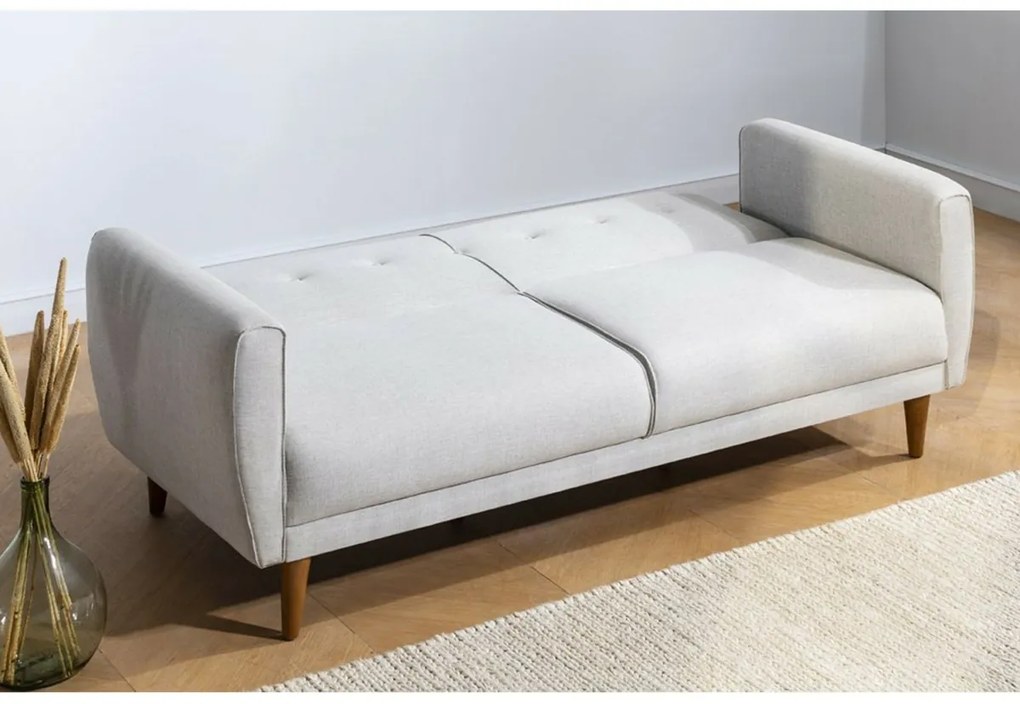 Rozkładana sofa Aria Cream
