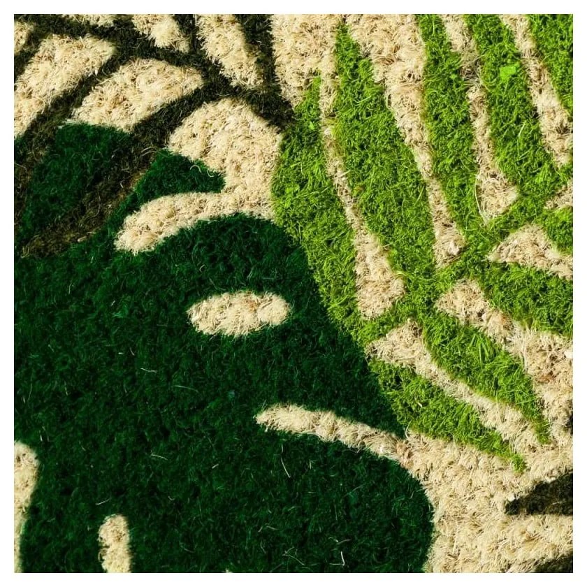 Wycieraczka z włókna kokosowego 60x40 cm Tropicalia – Casa Selección