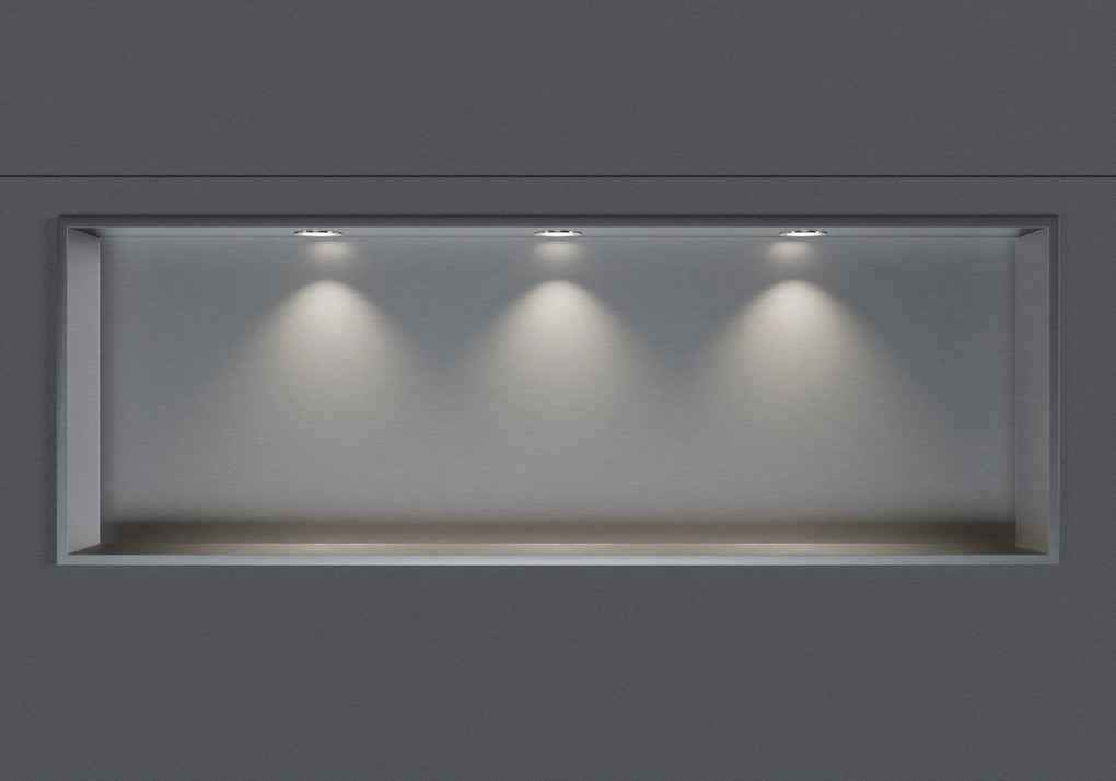 Półka wnękowa NT309010X do zabudowy