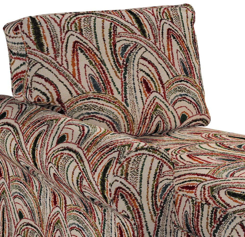 Pokrowiec na szezlong Ektorp lewy