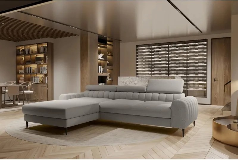 Narożnik NAVAS S z funkcją spania WERSAL