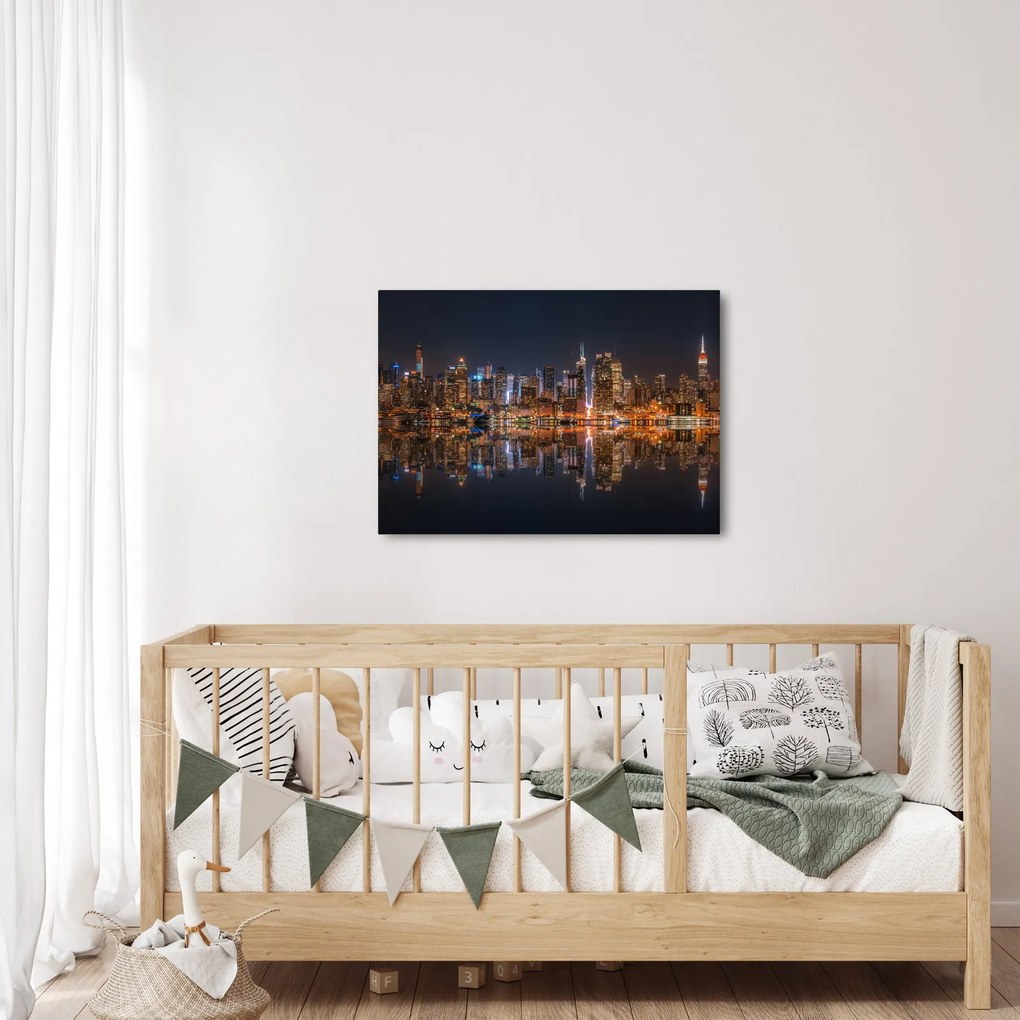 Obraz - Drapacze chmur (70x50 cm)