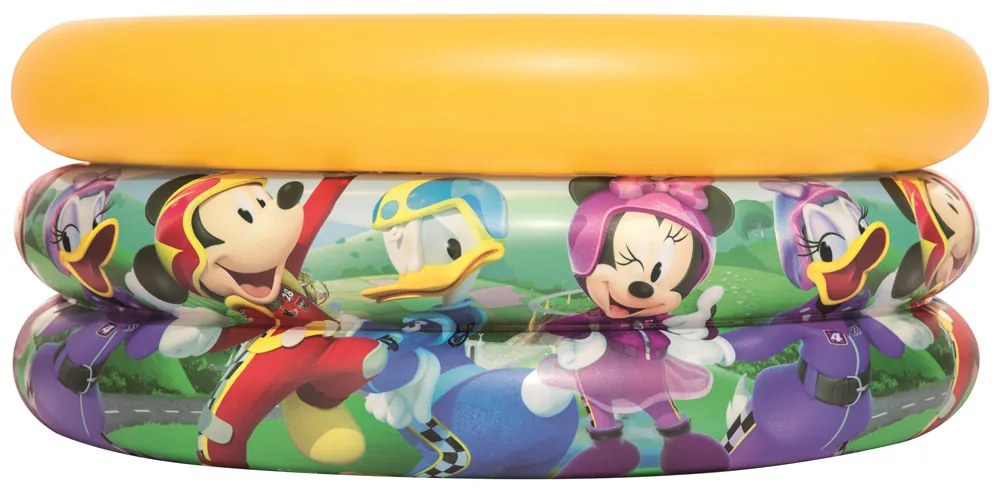 Basenik dmuchany Klub przyjaciół Myszki Mickey 70 x 30 cm BESTWAY