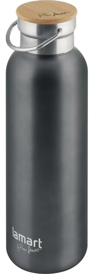 Lamart LT4066 termos Blande, 0,5 l, ciemnoszary