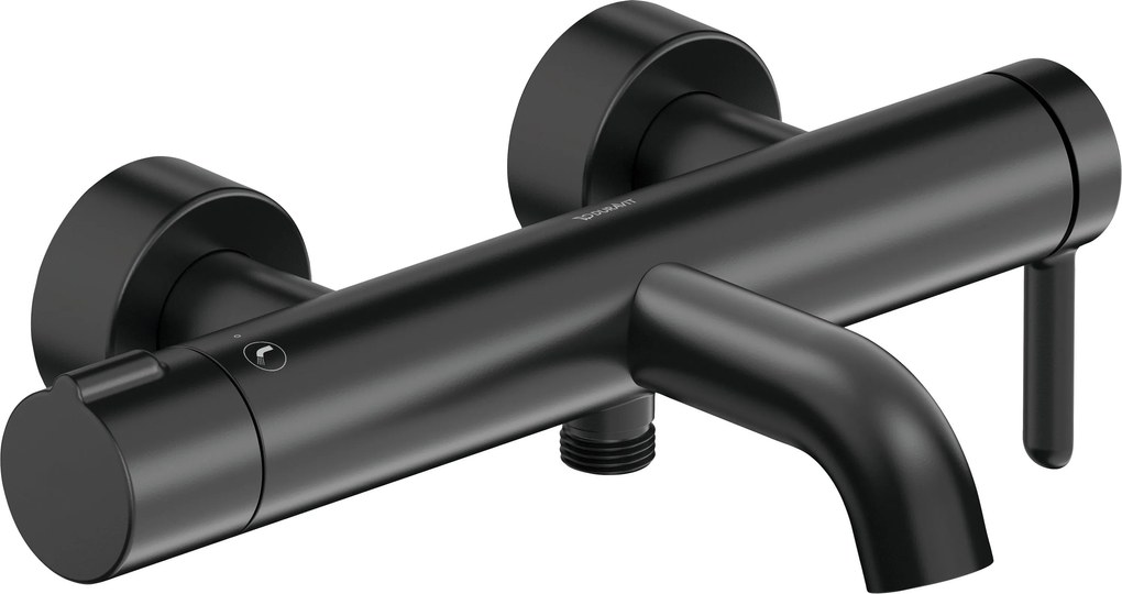Duravit C.1 Einhebel-Wannenmischer Aufputz