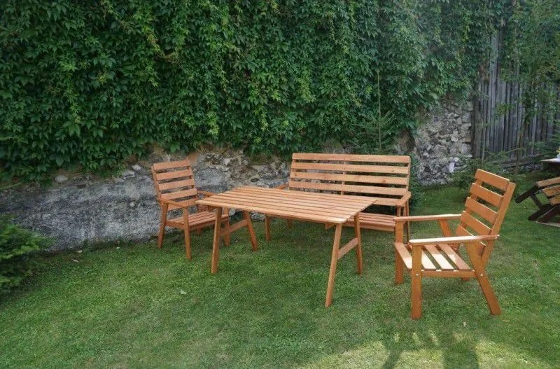 Zestaw mebli ogrodowych SYLVA