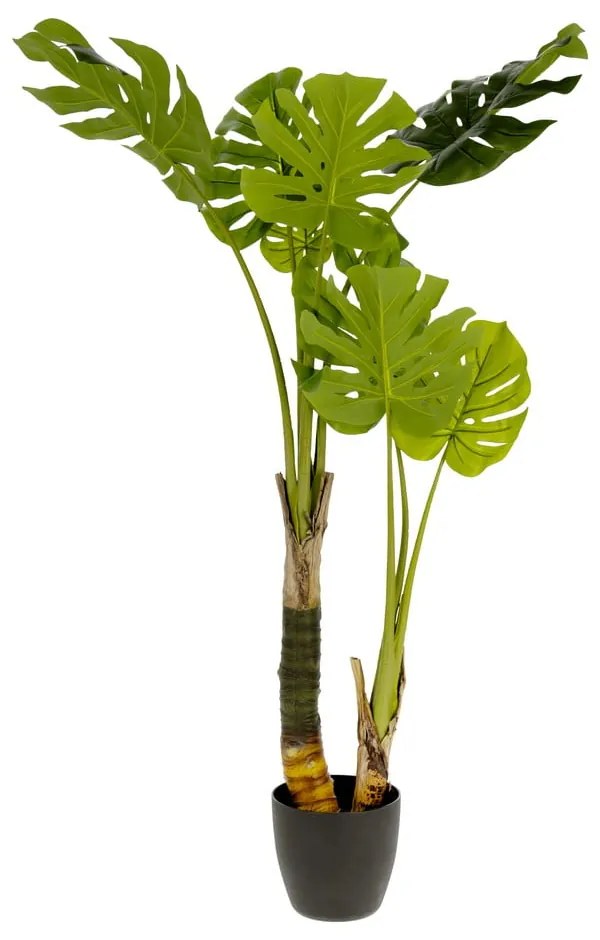 Sztuczna monstera (wysokość 130 cm) – Kave Home