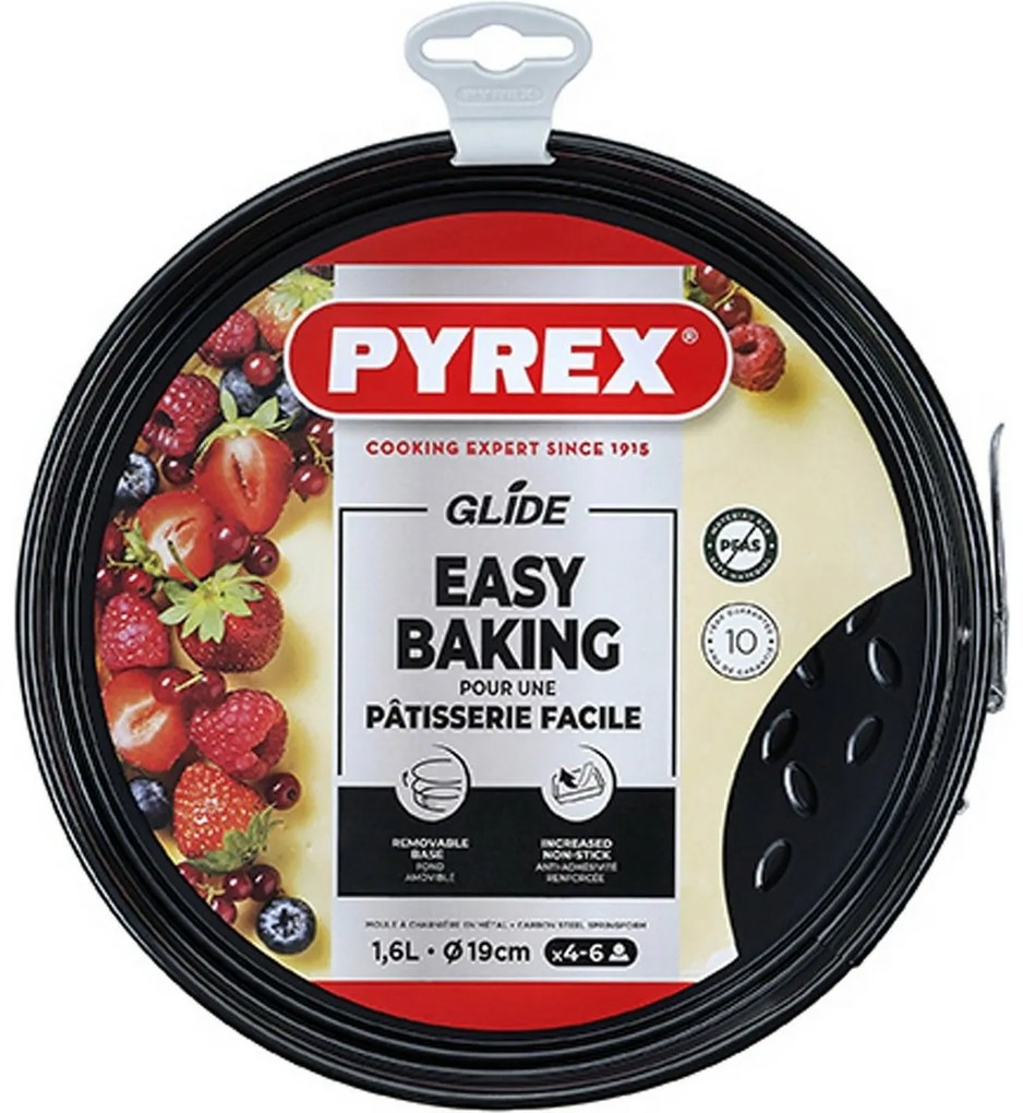 Pyrex Forma do ciasta Glide 19 cm, 19 cm