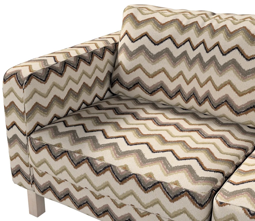 Pokrowiec na sofę Karlstad 2-osobową nierozkładaną krótki