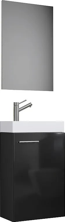 3 szt. umywalka Slito lustro