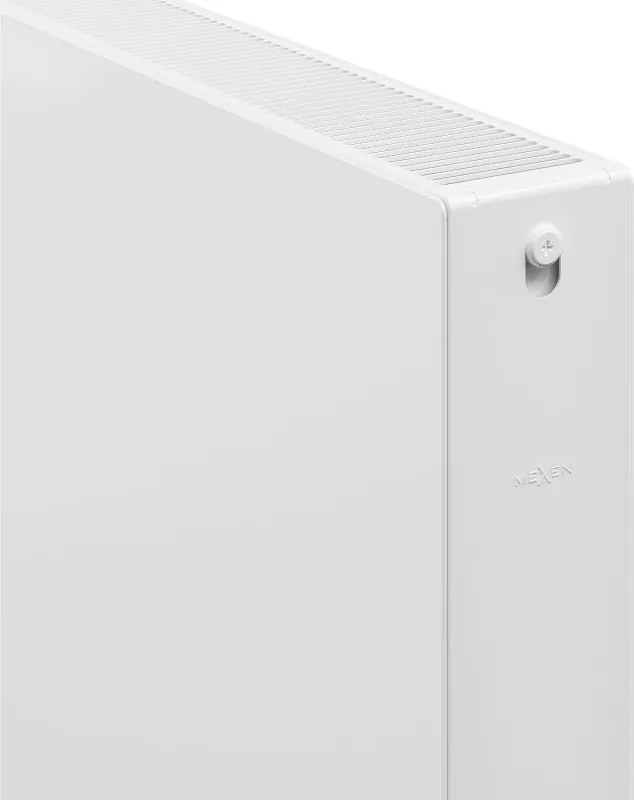 Mexen Flat CF22 grzejnik płytowy 600 x 1200 mm, podłączenie boczne, 1899 W, biały - W422F-060-120-00