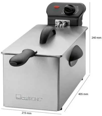 Clatronic FR 3586 frytownica, 3 l